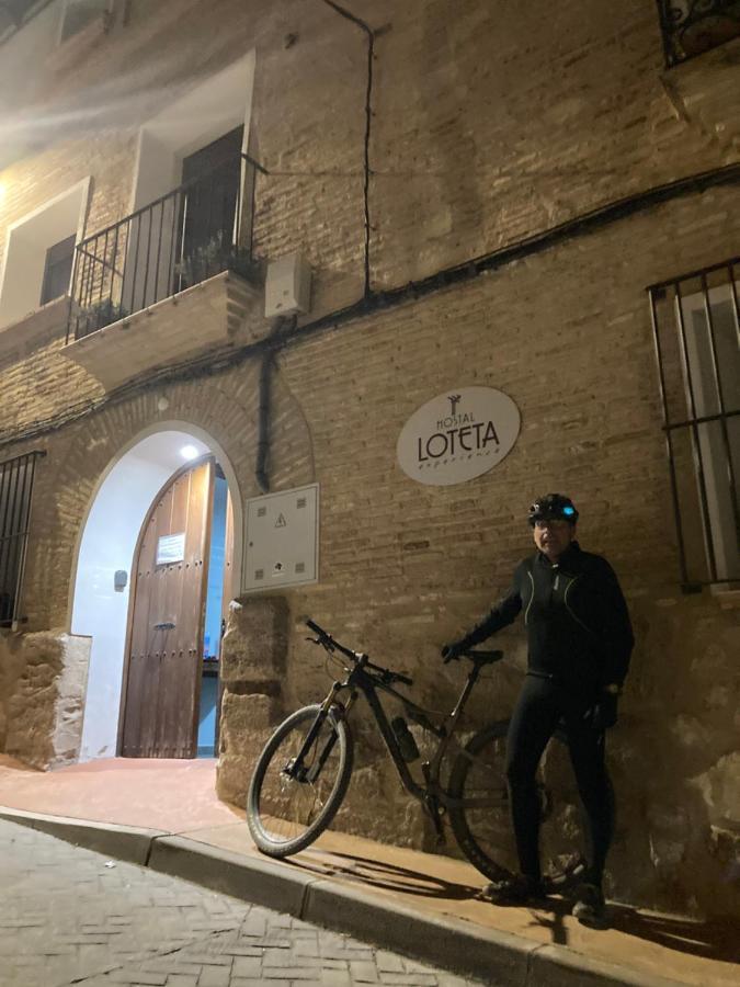 Loteta Experience Bed and Breakfast Magallon Εξωτερικό φωτογραφία