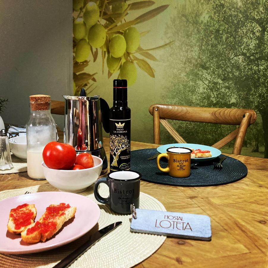 Loteta Experience Bed and Breakfast Magallon Εξωτερικό φωτογραφία