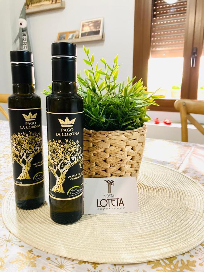 Loteta Experience Bed and Breakfast Magallon Εξωτερικό φωτογραφία