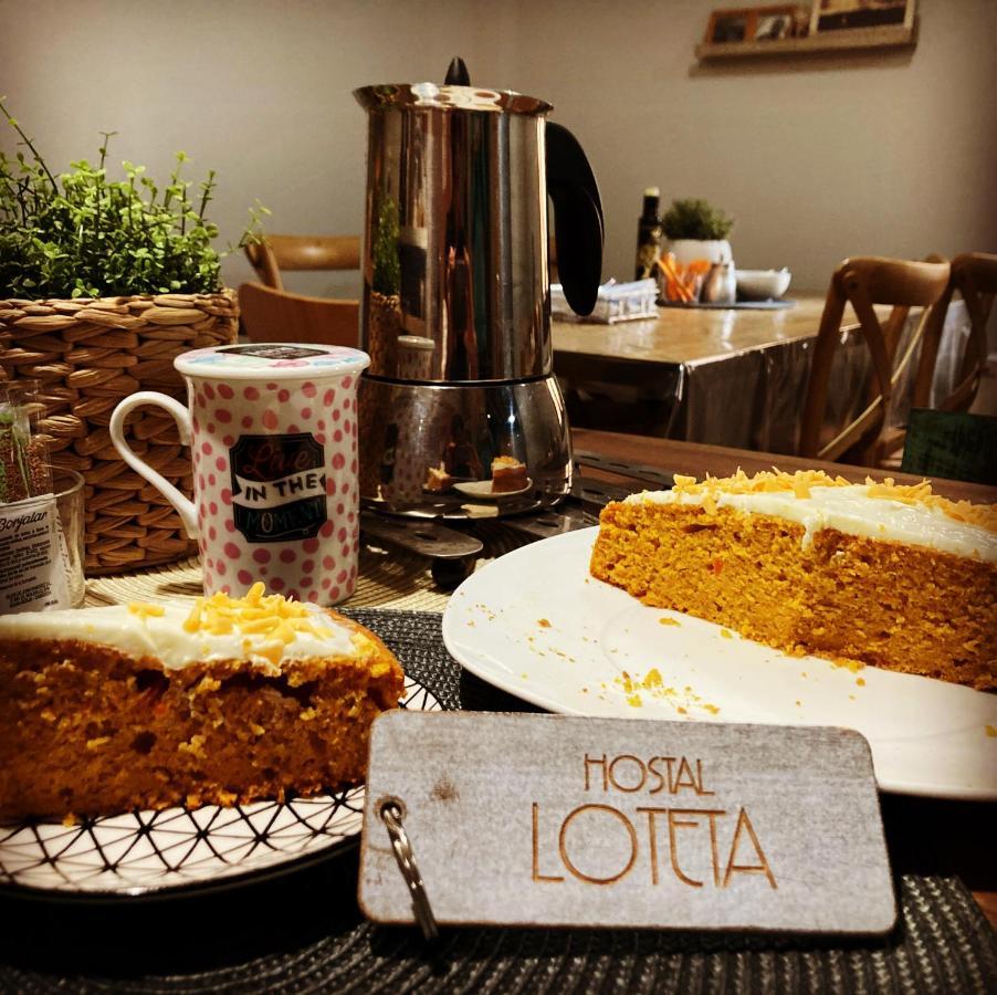 Loteta Experience Bed and Breakfast Magallon Εξωτερικό φωτογραφία
