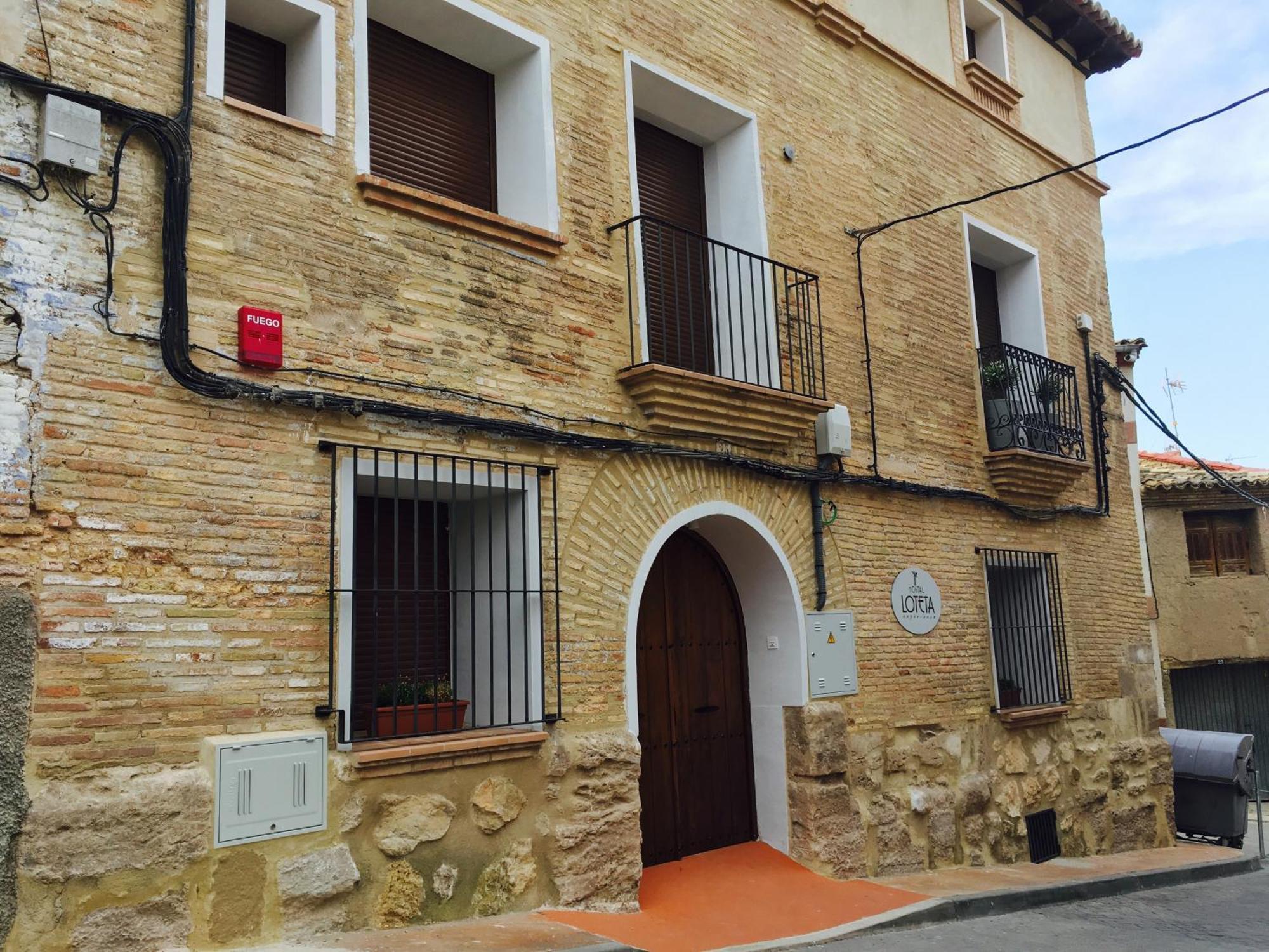Loteta Experience Bed and Breakfast Magallon Εξωτερικό φωτογραφία
