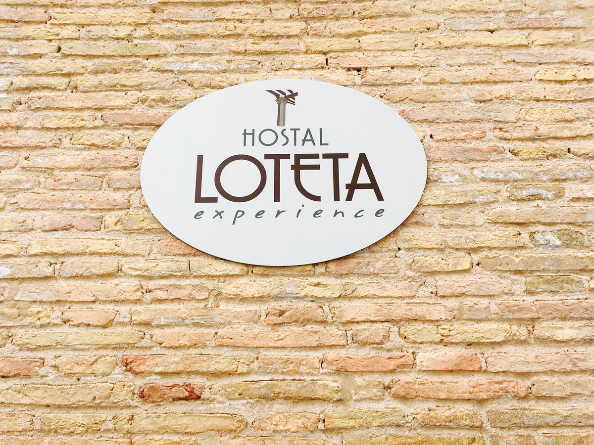 Loteta Experience Bed and Breakfast Magallon Εξωτερικό φωτογραφία
