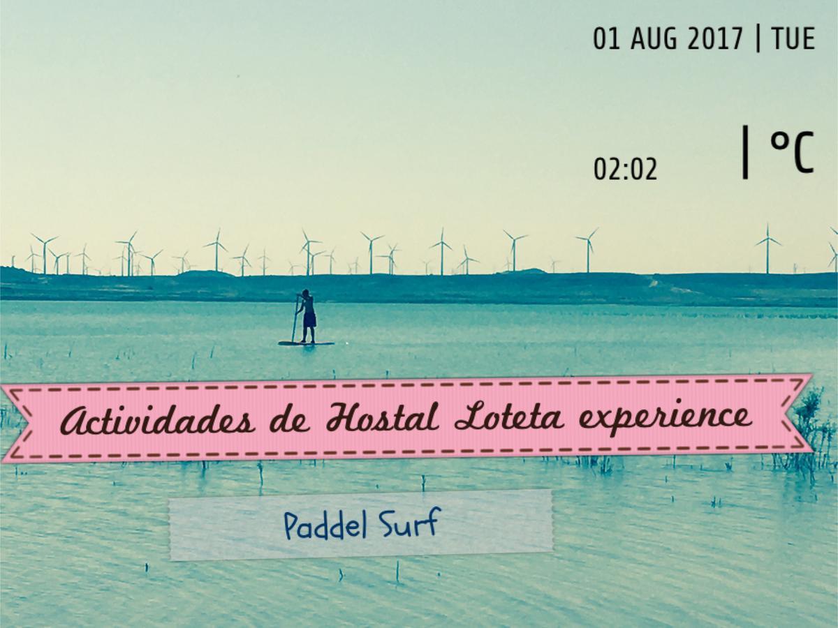 Loteta Experience Bed and Breakfast Magallon Εξωτερικό φωτογραφία