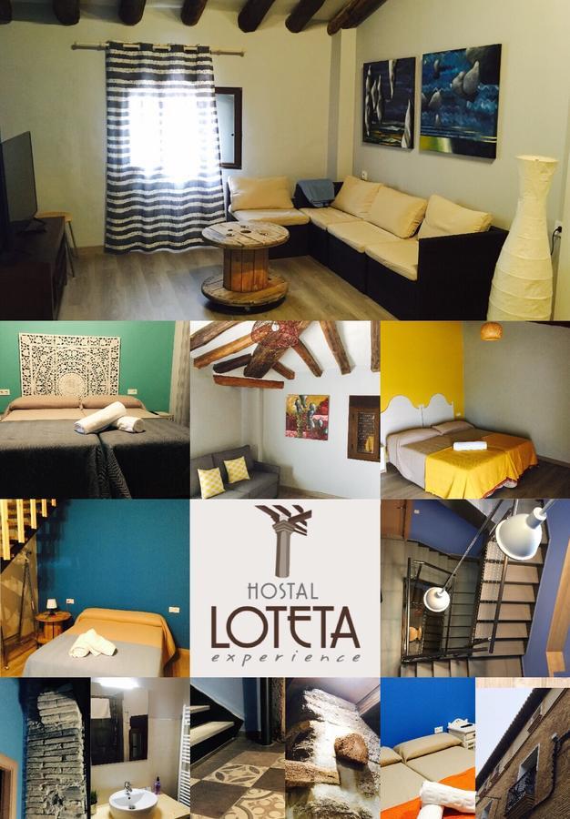 Loteta Experience Bed and Breakfast Magallon Εξωτερικό φωτογραφία